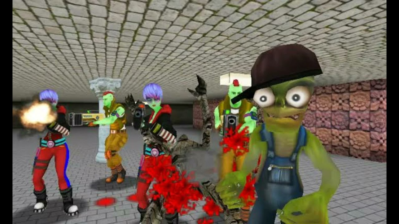 zombie doom fps first music soundtrack (efeito sonoro)
