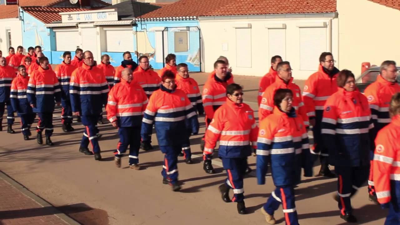 Visite du Président de la FNPC en Vendée