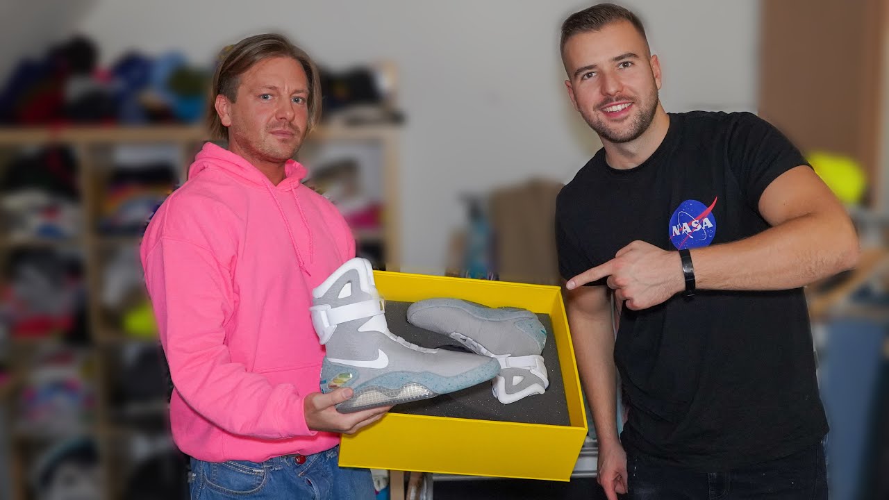 Der 100.000€ KLEIDERSCHRANK von MANNY MARC (RARITÄTEN) 🔥| Lion
