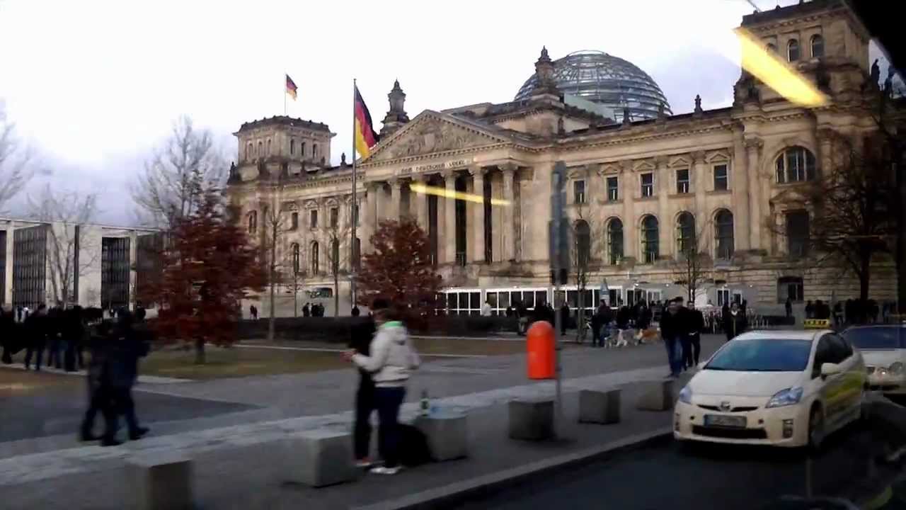 Berlin Februar 2012