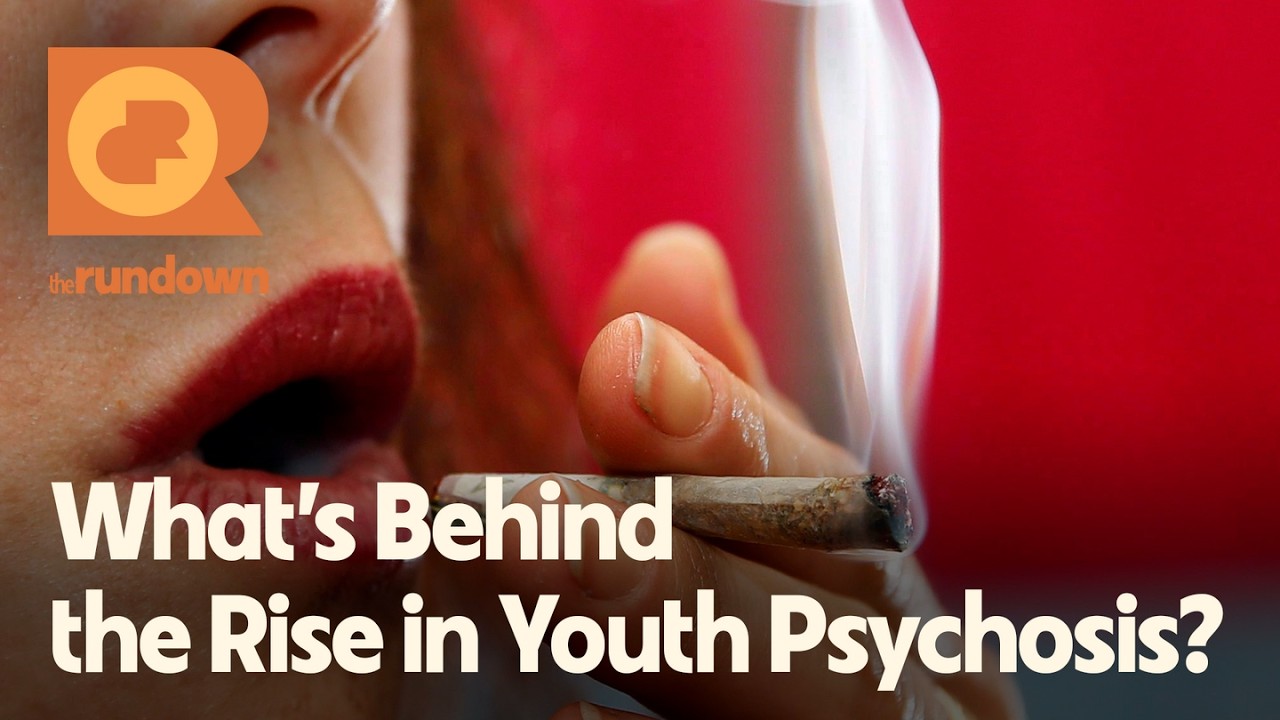 Why Are Psychotic Disorders in Young People on the Rise? | The Rundown