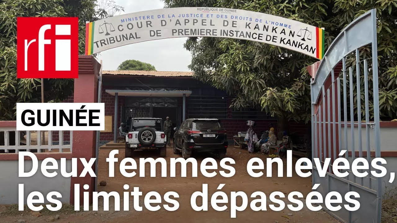 Guinée : procédure judiciaire ouverte suite à l’enlèvement de proches de l'ex-ministre Tibou Kamara