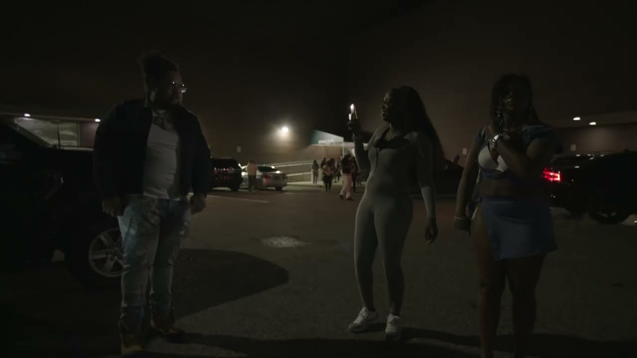 YSR Gramz - King James (Music Video Vlog)