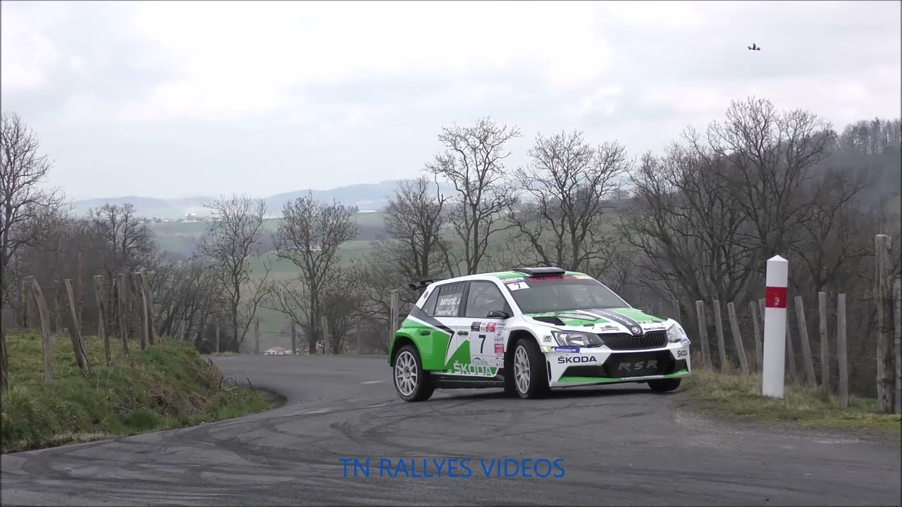 Rallye Baldomérien 2025