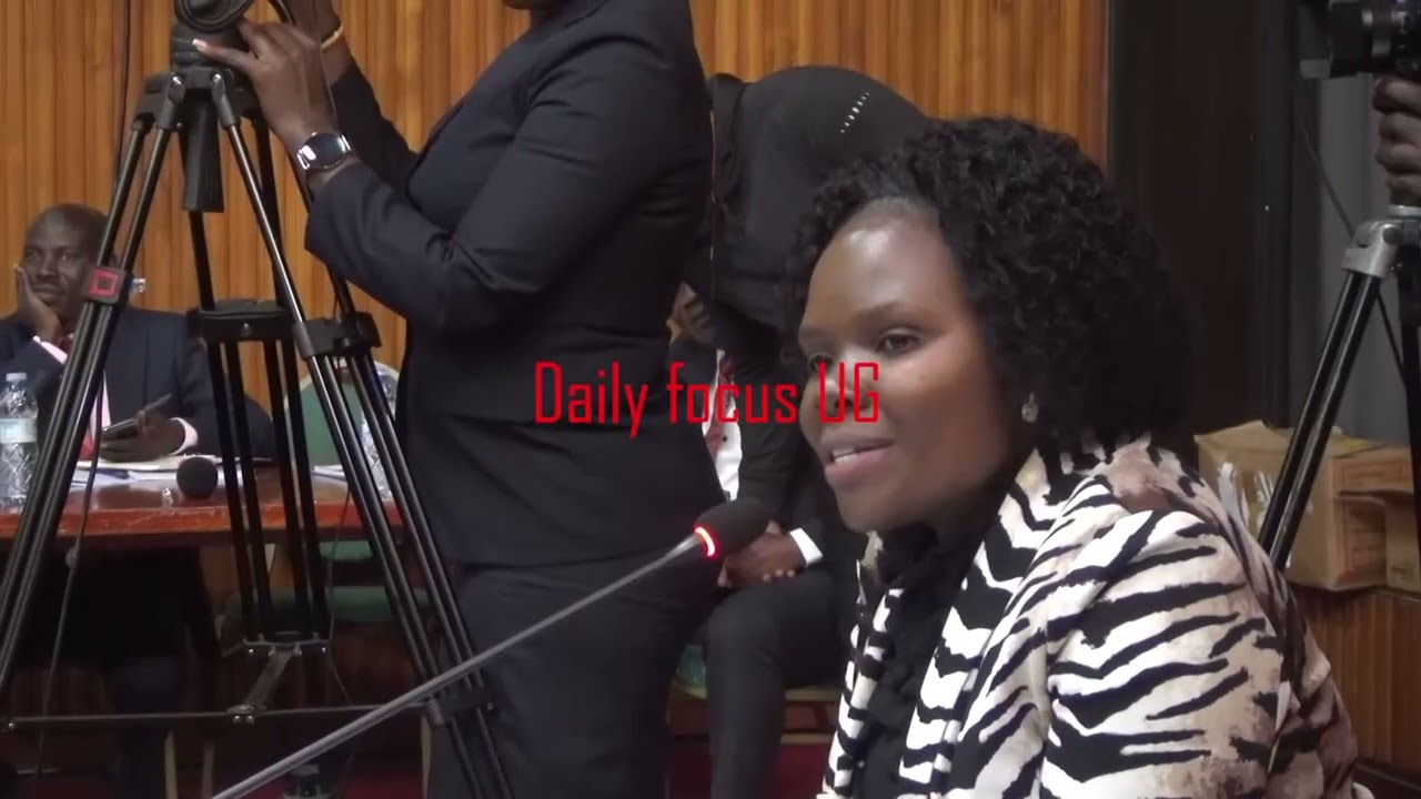 Take Us serious pliz-We are not here to waste time but to save tax payer's money-Mps blast Ps Irumba