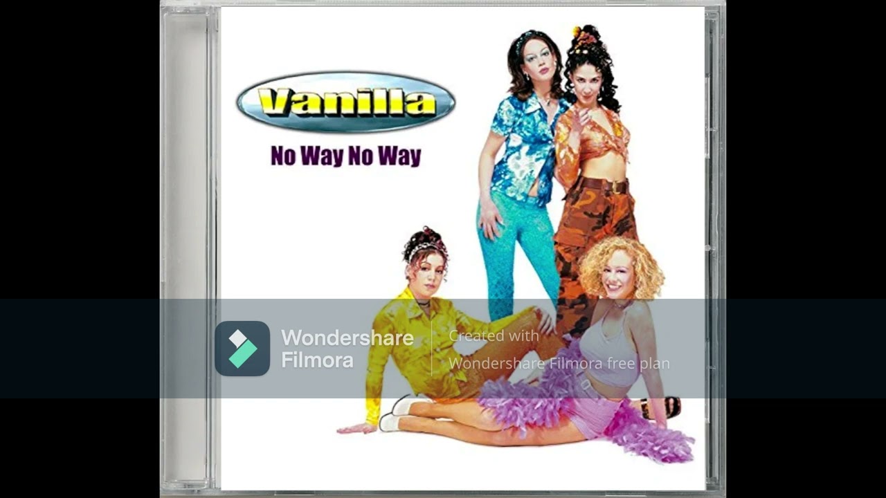 Vanilla - No Way No Way (Next Room Funky Extended Mix)