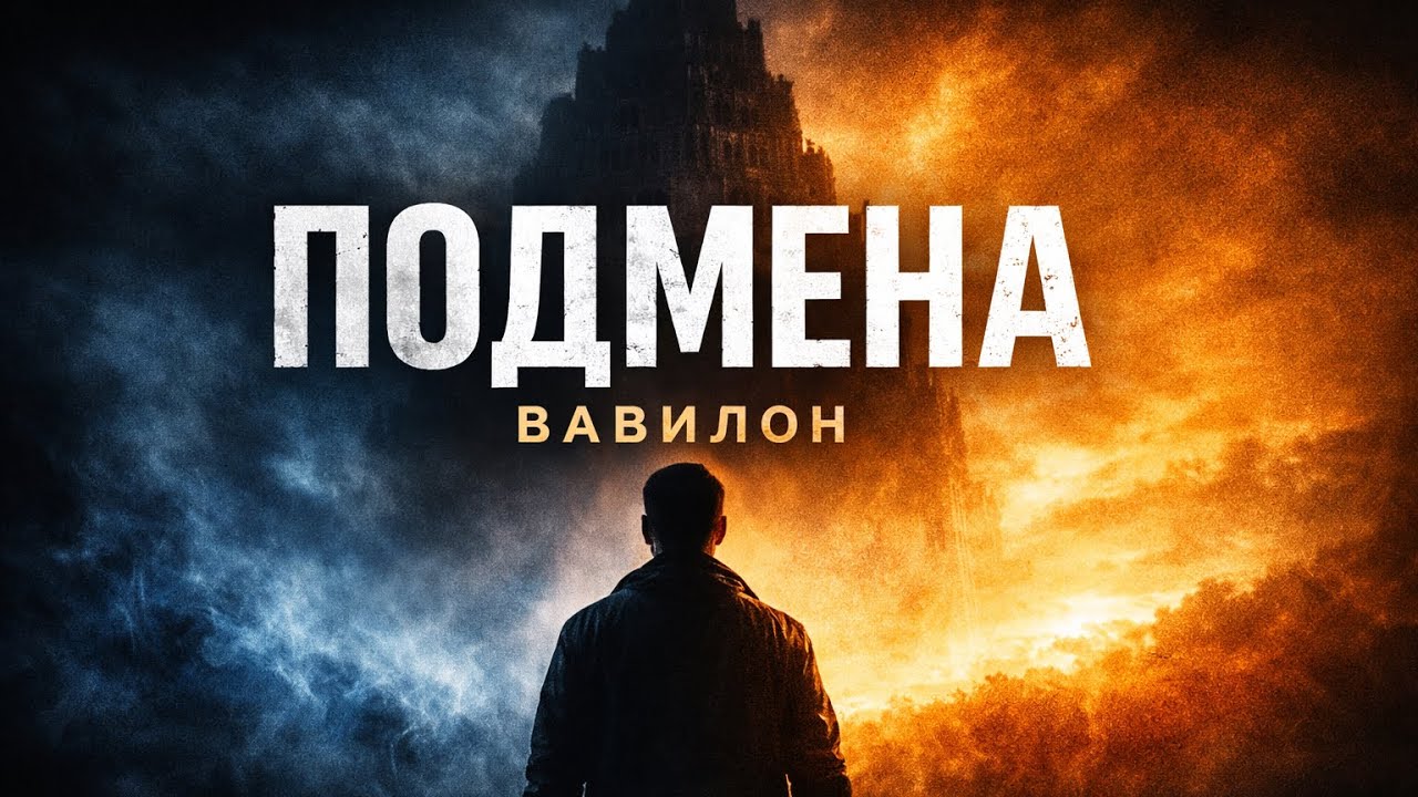 Система против Завета | Вавилон говорит: останься. Бог говорит: иди