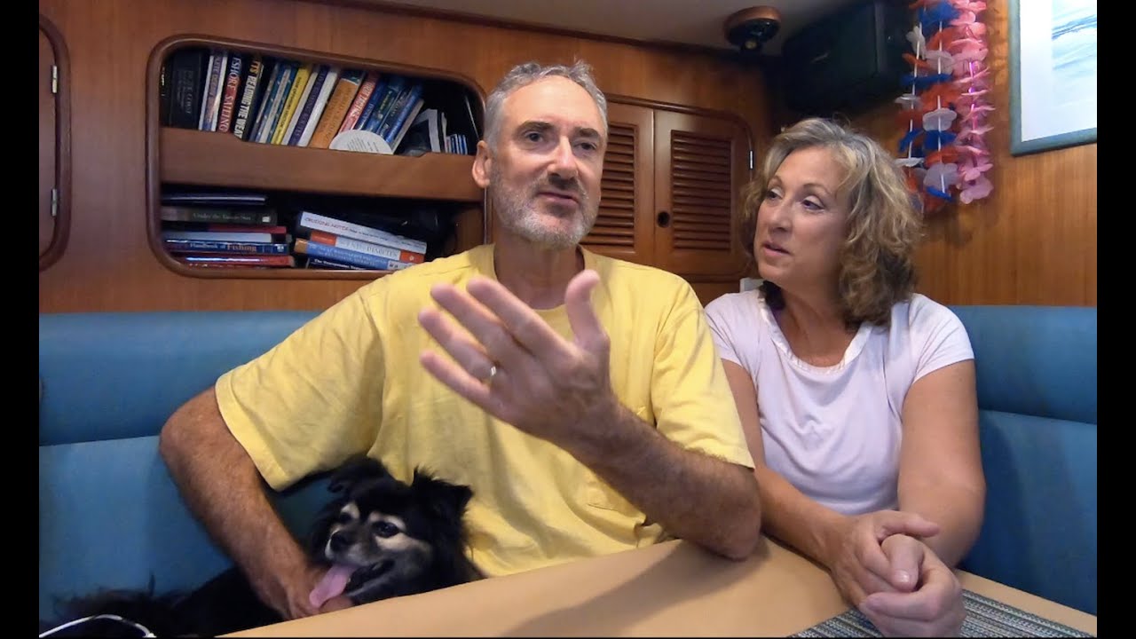 A Baja Ha-Ha Retrospective - SV Juliet Sailing Season 1 Ep 8