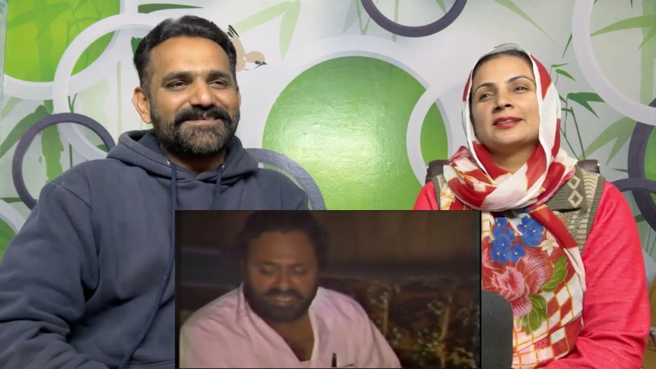 Ranjit Kaur & Mohamed Sadiq 1982 || old is gold  || Pakistani Reaction