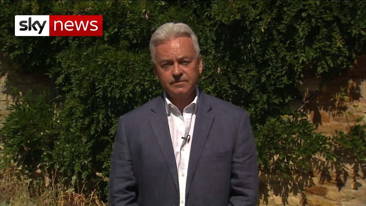 Sir Alan Duncan: Tory Brexiteers are playing with fire