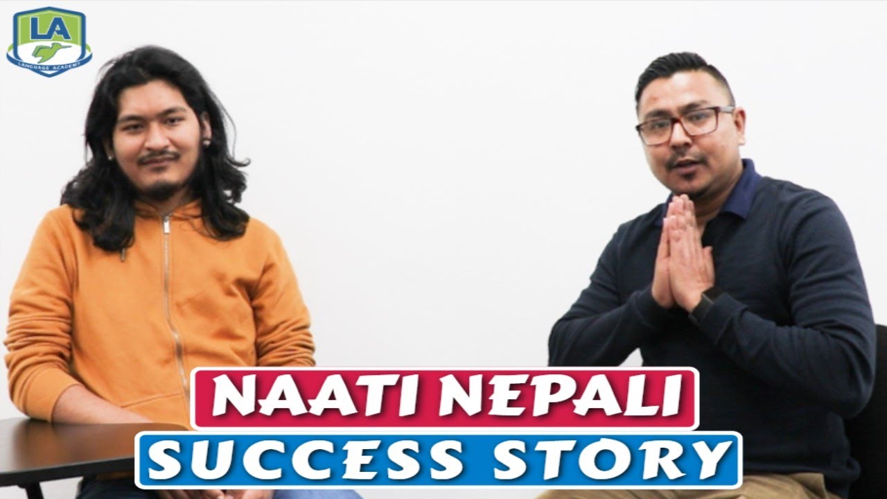NAATI CCL Nepali Success Story | Bishal | Language Academy Sydney CBD | NAATI CCL Online Classes