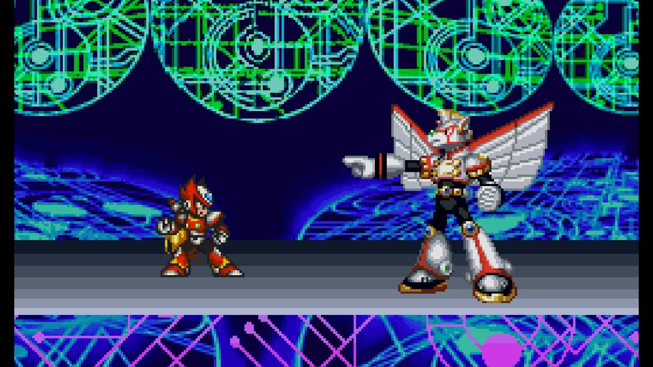 Mega Man X5 - Boss Battle theme (SNES Style remix)