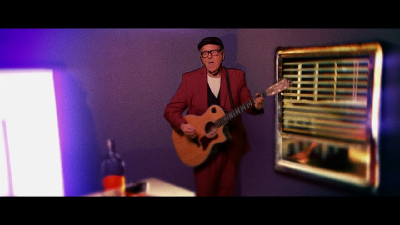 First Purple Light Official Music Video; Jefferson Berry & The UAC