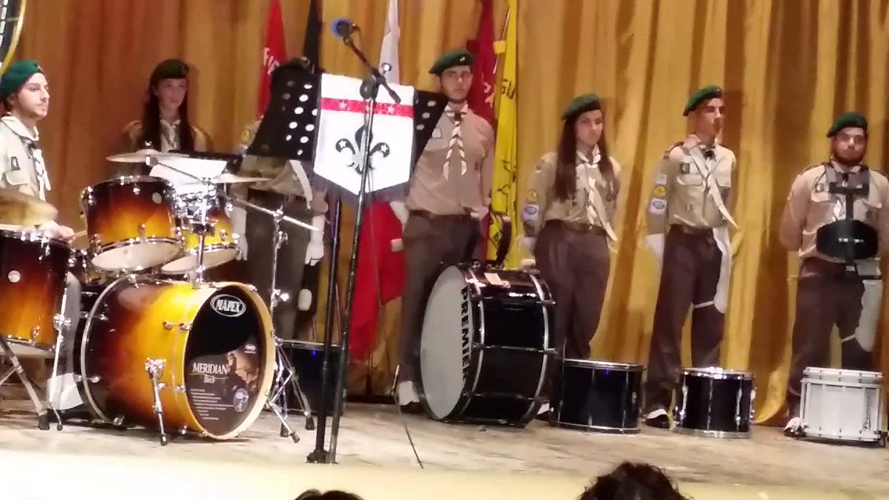 Fgura Scout Group Talent Night 2015