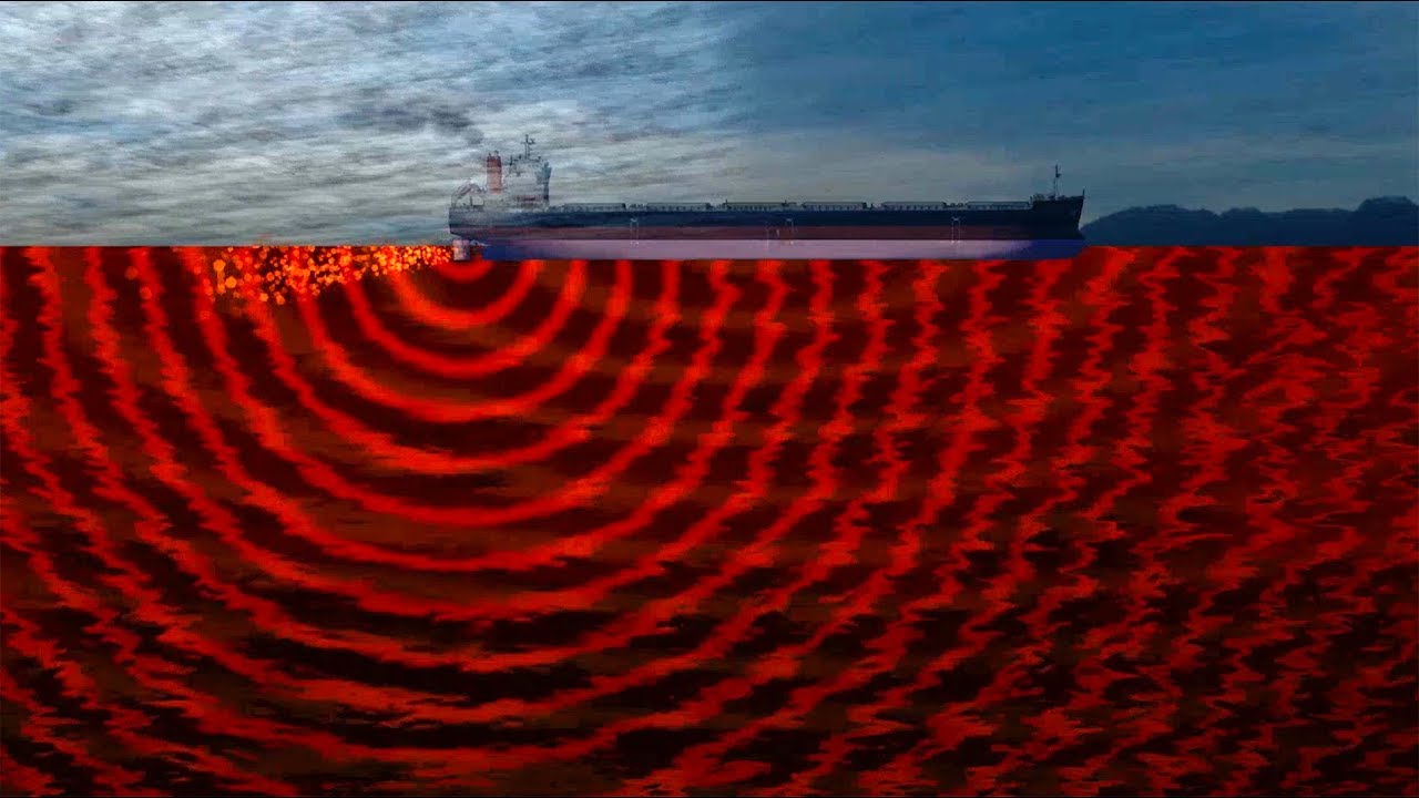 Acoustic Turbulence by Colton Hash