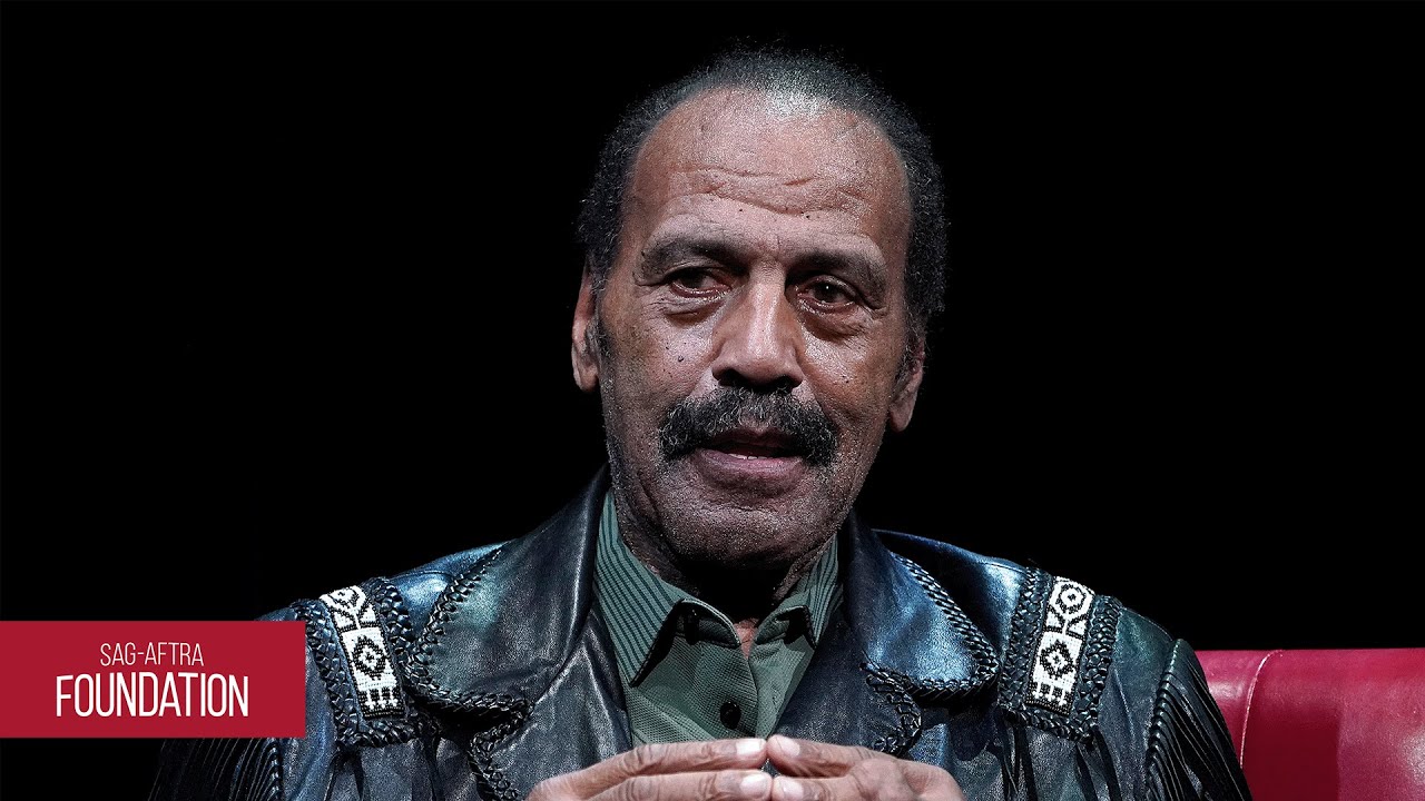 Fred Williamson Career Retrospective | Conversations at the SAG-AFTRA Foundation