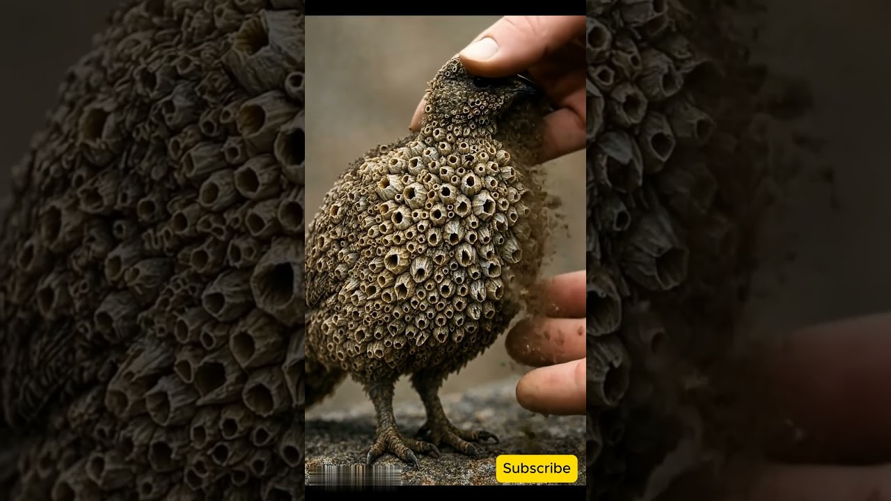 The Untold Story of a Ptarmigan's Struggle: Witness the Jaw-Dropping Rescue! 
