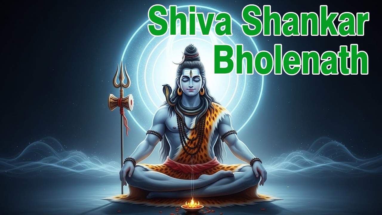 Shiva ShankarBholenath | HariHaraSakthi555