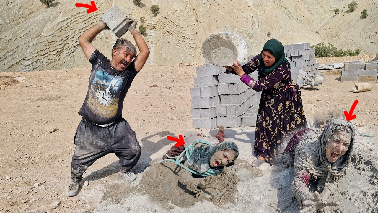 The return of Fatemeh Sheytan, her rage against Ali, and her renewed attack on Sakineh; Ali&rsquo;s rea...