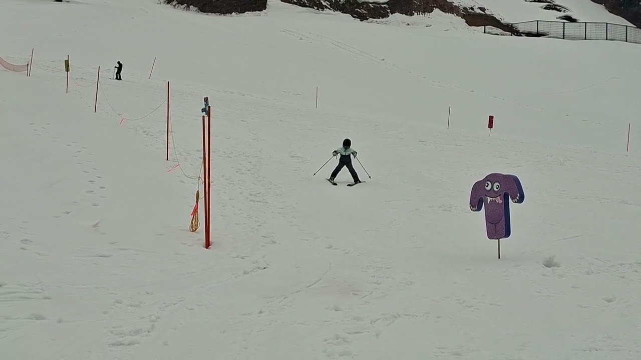 Ski in Japan Day2