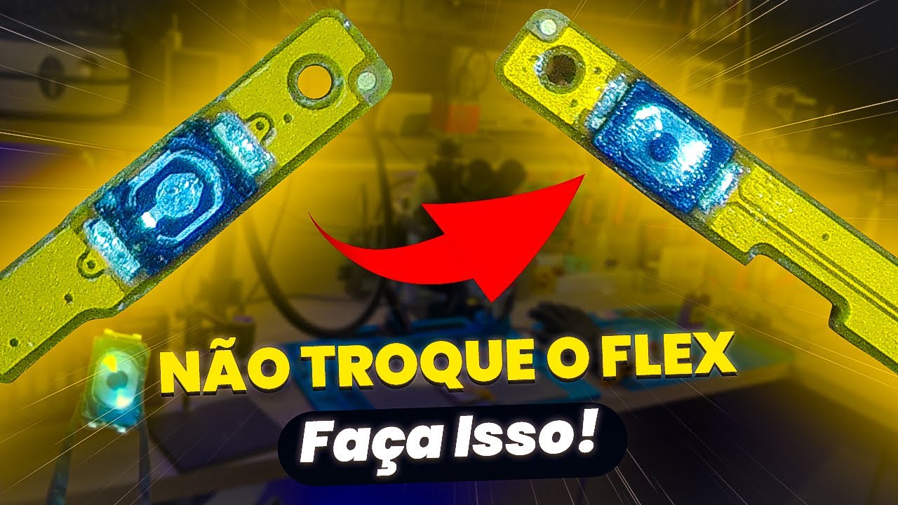 Como Trocar o Botão do Flex do Celular! (Todos os Métodos)