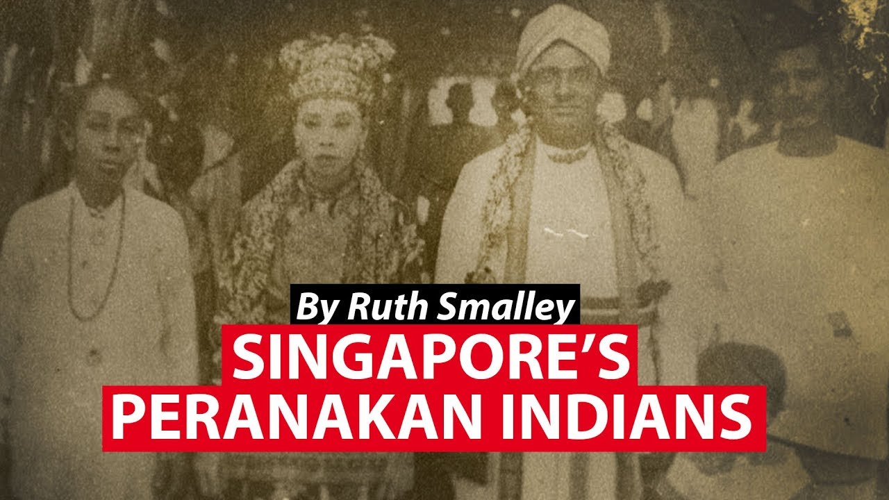 Singapore's Peranakan Indians: A Vanishing Culture Revealed | CNA Insider