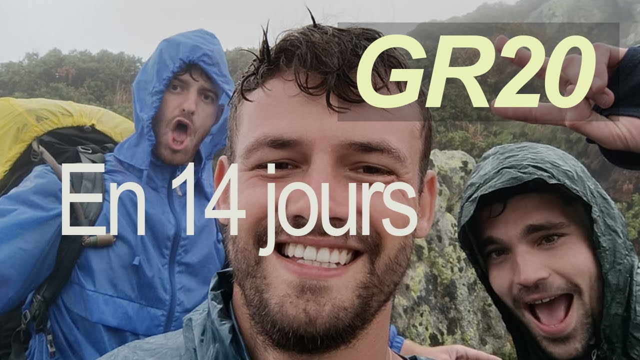 GR20 Une aventure incroyable