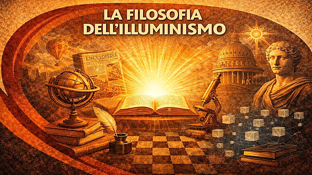 La filosofia dell'Illuminismo 