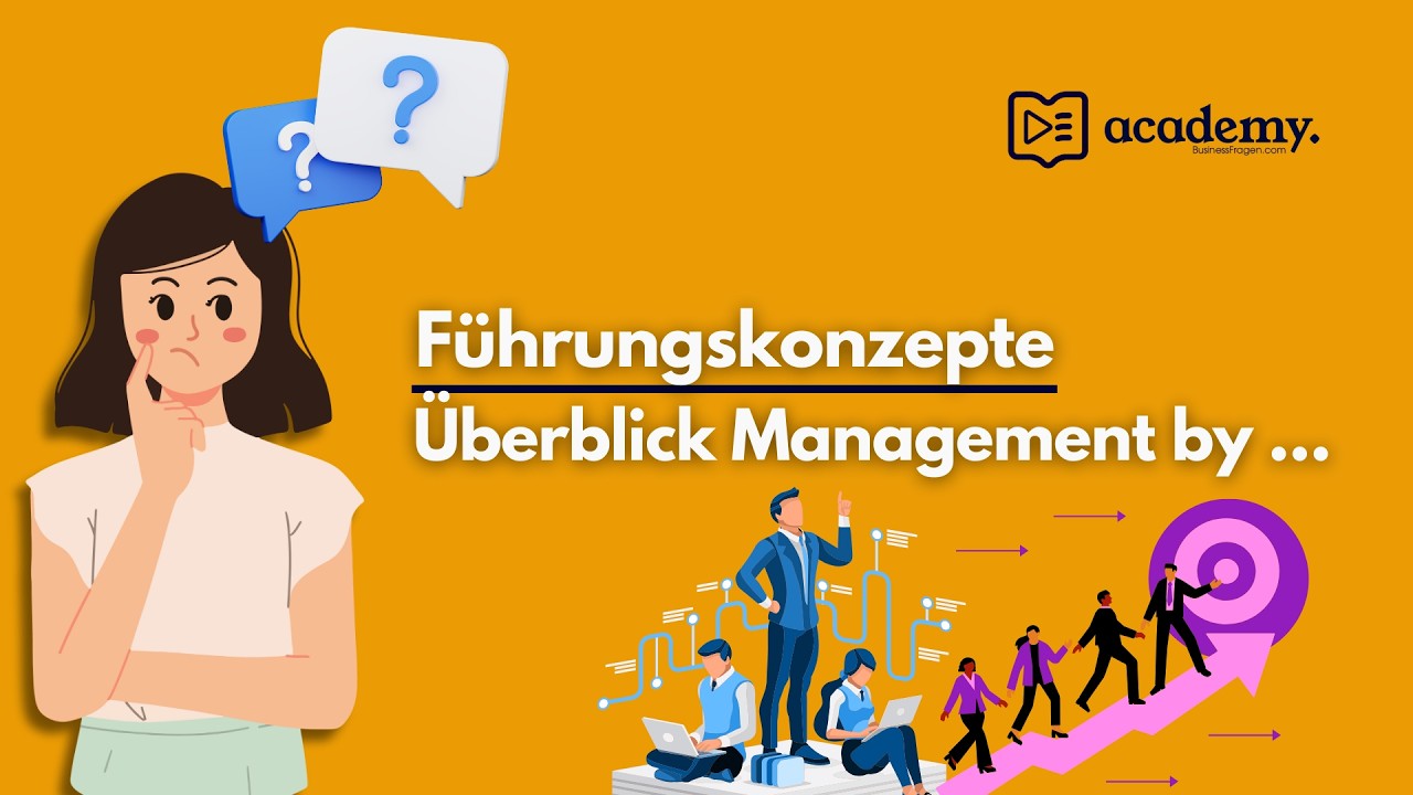 Führungskonzepte Teil 1/6 - Überblick Management by ...