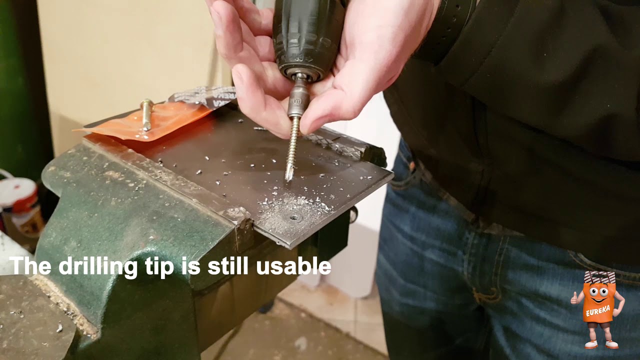 Getting the best out of Tek Screws