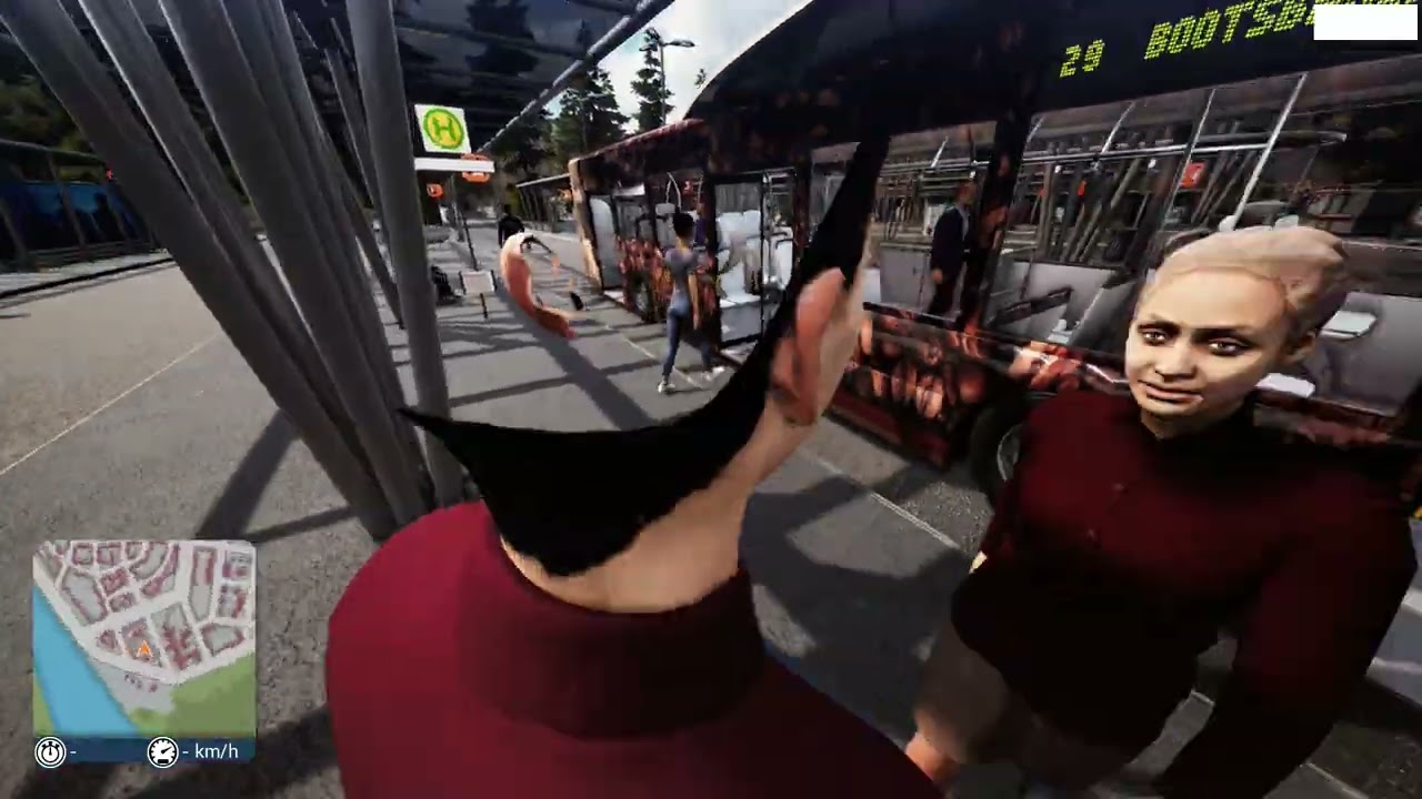 Bus Simulator 18 🚌 Folge 67 🚍 MAN Hybrid, die Lösung