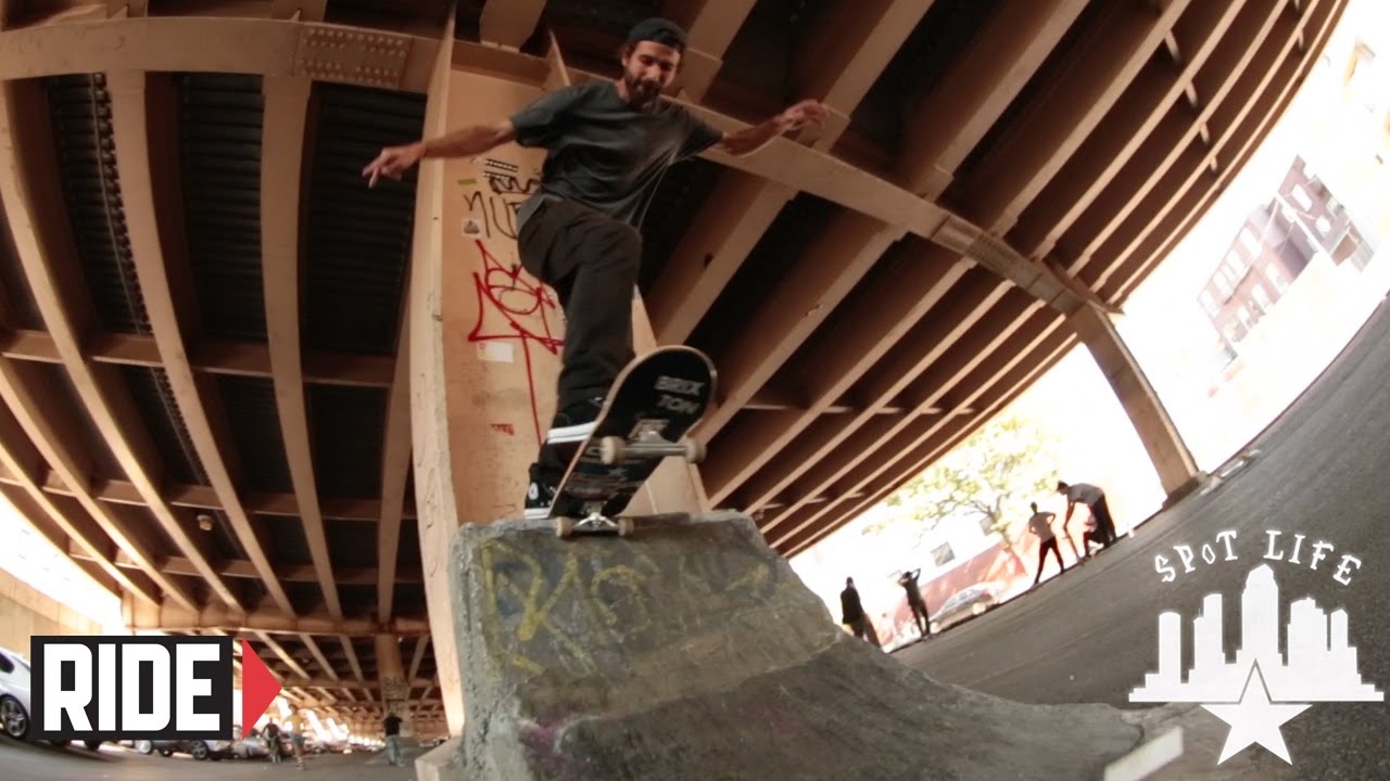 NYC with TOA 2015 - Josh Stewart, Kevin Coakley, Dustin Eggeling – SPoT Life