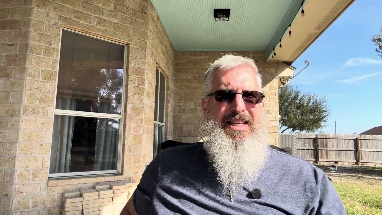 A Gen-X’er Looks at 50: Just turning the camera on. 