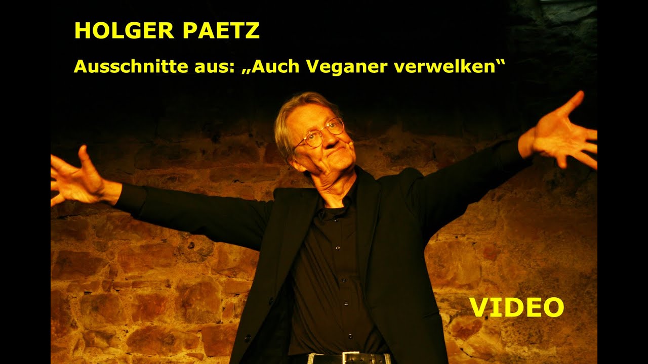 Holger Paetz - Ausschnitte 