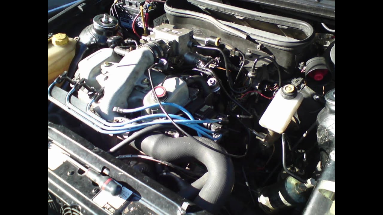 Escort Rs Turbo Spec 90