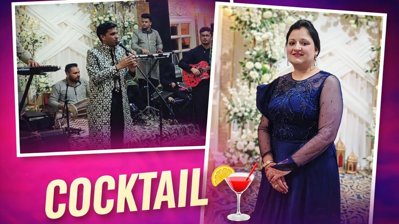 Cocktail Night ✨💥