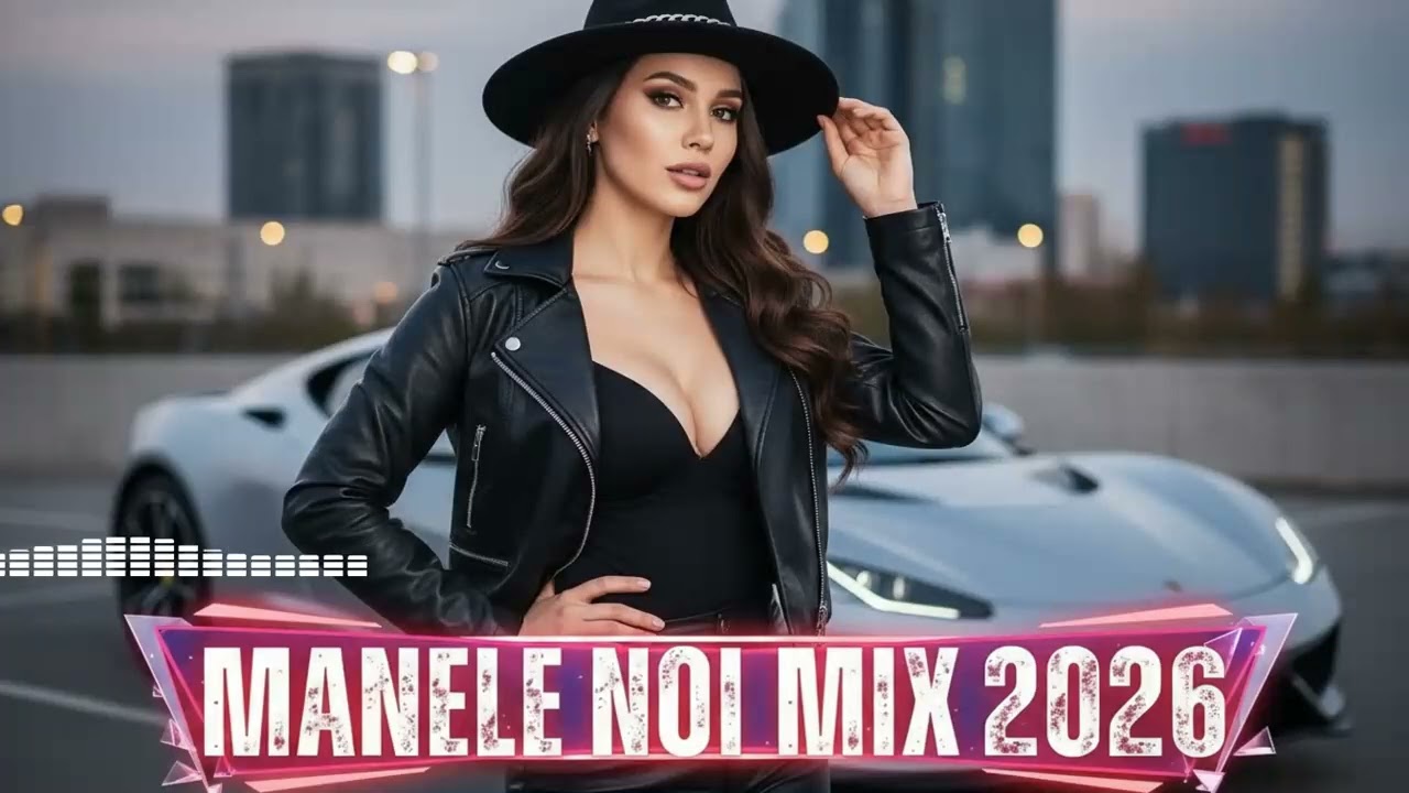 Mega DJ Mix Manele 2026 🥳 Terbaru - Piese ce Fac Orice Petrecere Legendă 3 ORE de Adrenalină HQ Aud
