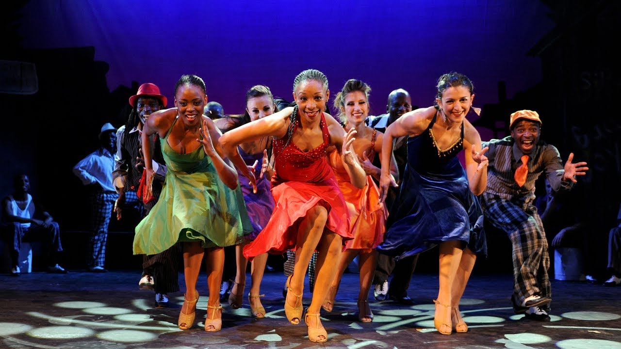 Fast lane Jive: African Footprint Dubai 2025