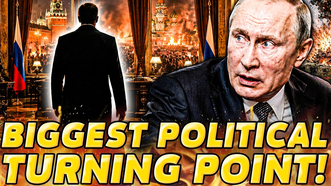 🩸TRANSFER OF POWER IN RUSSIA HAS BEGUN! PUTIN MADE A FATAL MISTAKE! RUSSIA HAS GONE BANKRUPT!