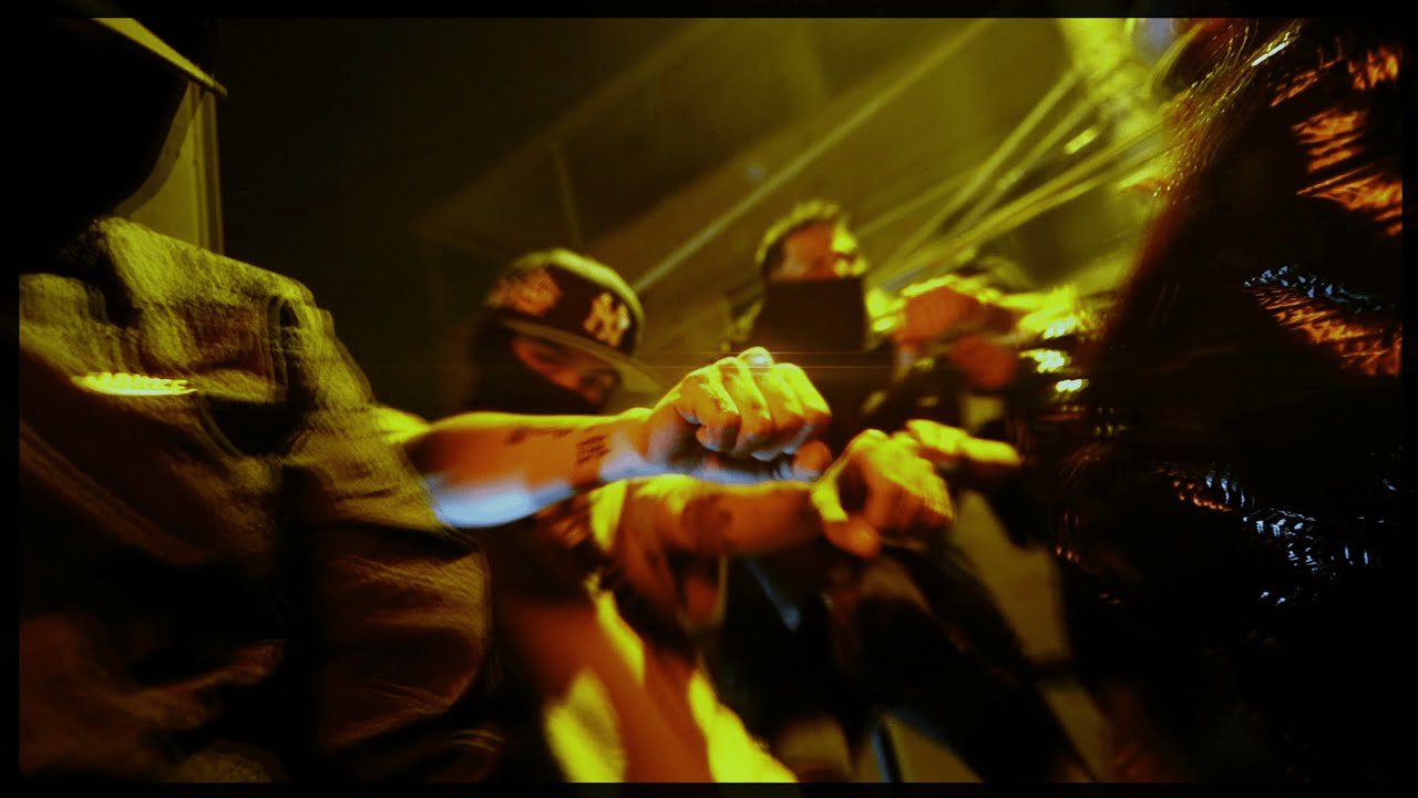 Jay Castro, Young Rouss - BLOQUE [Official Video]
