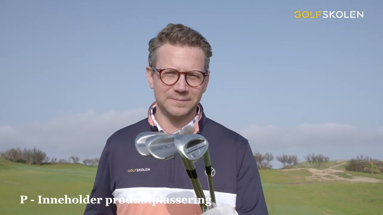 Få mer touch og finesse med wedgene | Golfskolen