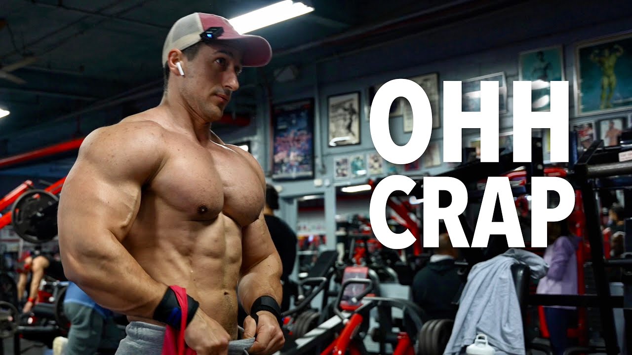 I’ve Taken My Bulk Too Far - Physique Update