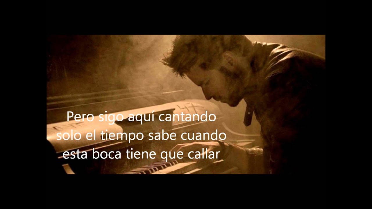 Pablo López - No me arrepiento (Con letra)