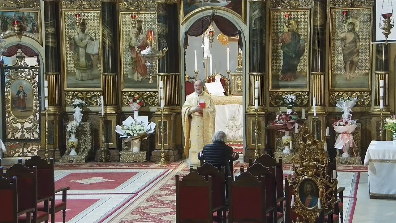 Episcopia Greco-Catolică de Oradea Live Stream
