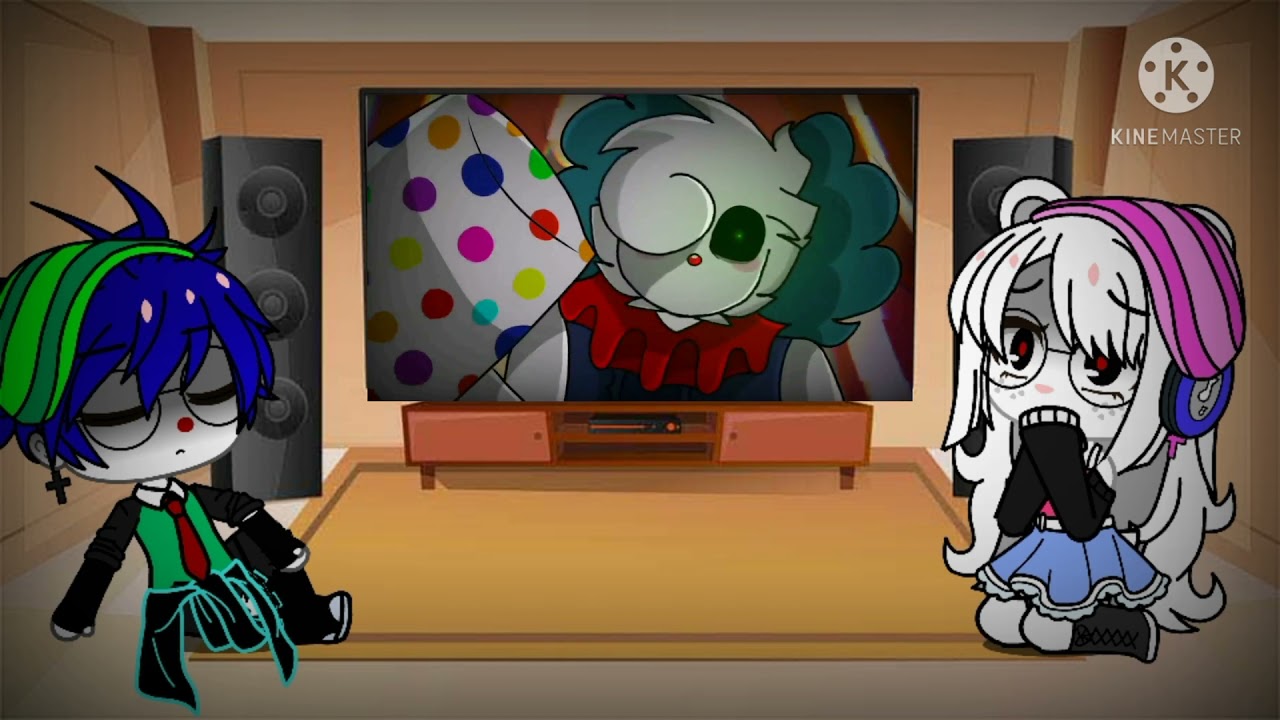 clowny x  sheepy 2/7