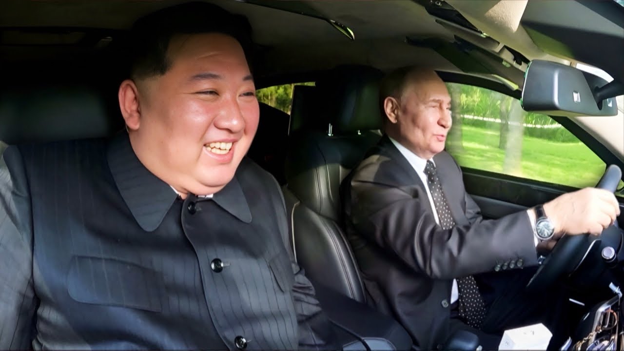 Putin's Visit to North Korea