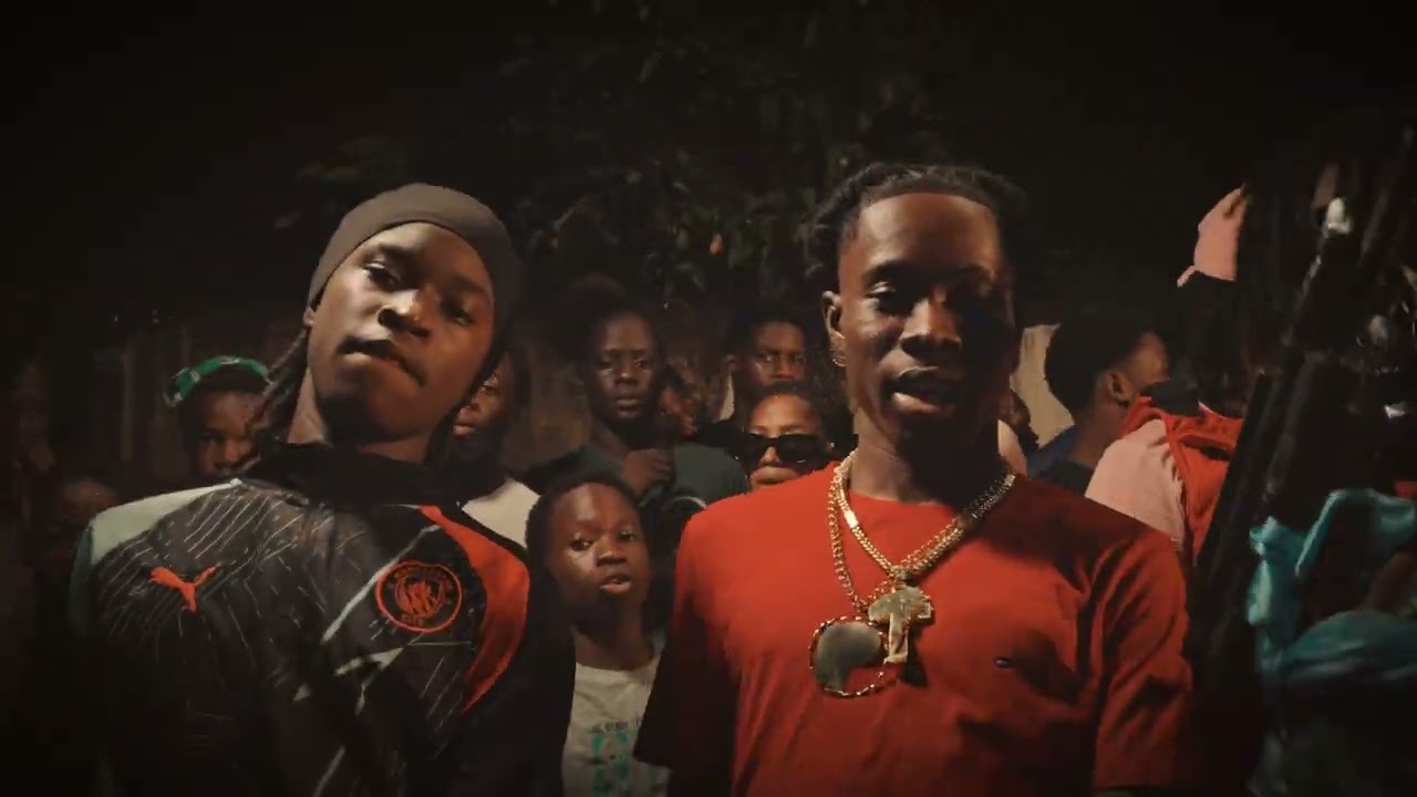TII PAPA - PROBLEM (CLIP OFFICIEL)