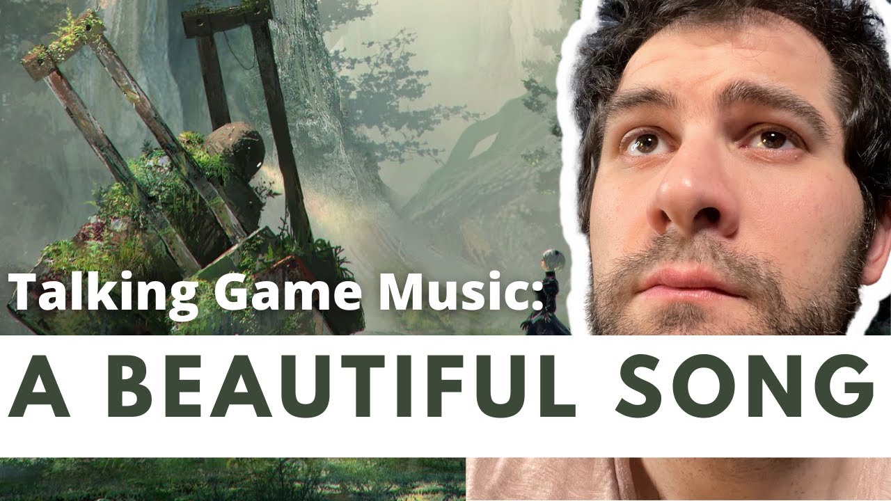 Opera Singer Reacts: A Beautiful Song (NieR: Automata OST)