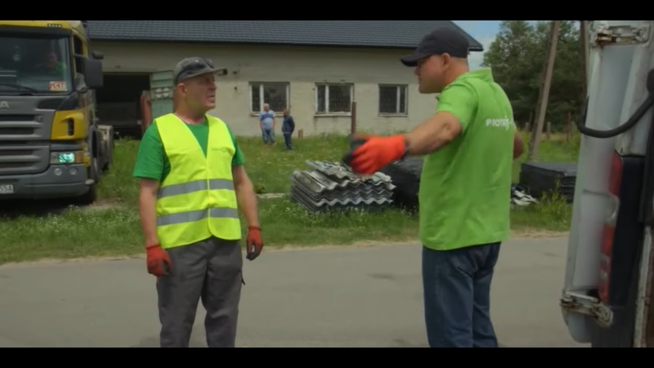 Między kierownikiem a Zbyszkiem doszło do kłótni! [Złomowisko PL]
