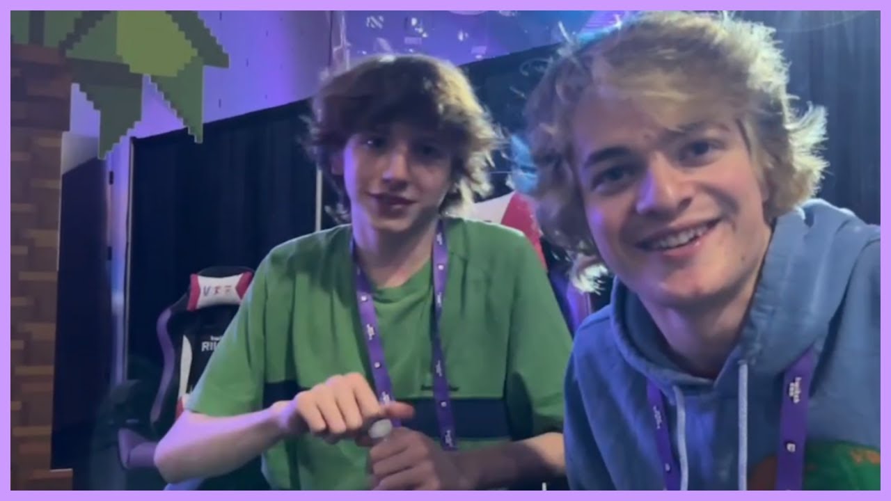 IRL TWITCHCON LAST DAY w/ Everyone that is not hungover | Tubbo VOD 22nd September 2023